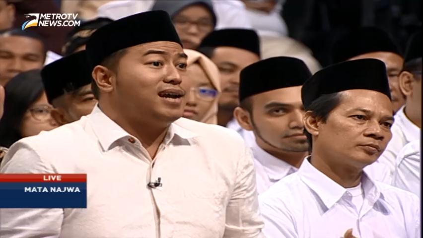 Pilih Anies-Sandi, Pandji: Jakarta Butuh Pemimpin Bukan Pekerja