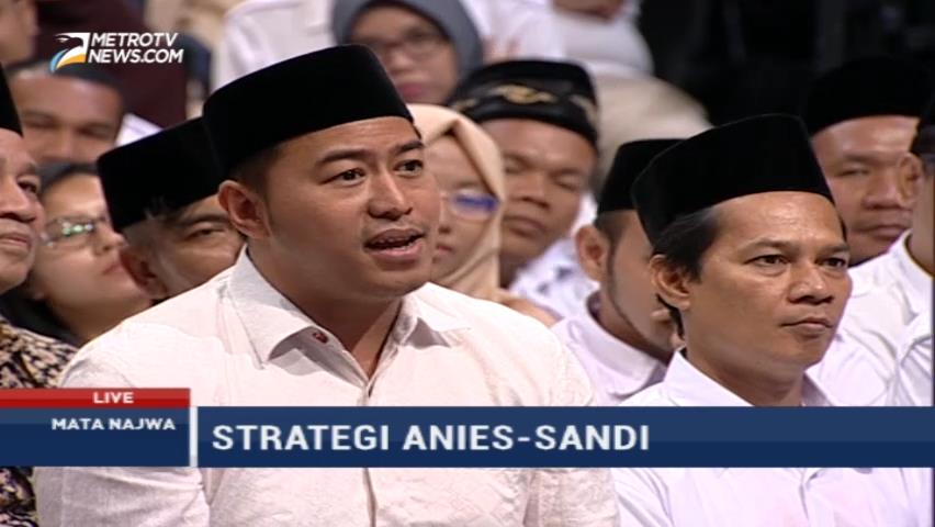 Mata Najwa: Strategi Anies-Sandi (5)
