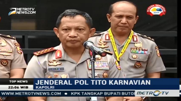 Soal Penyelundupan Senjata, Kapolri Kirim Tim Bantuan Hukum ke Sudan