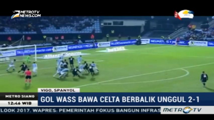 Real Madrid Tersingkir dari Copa del Rey