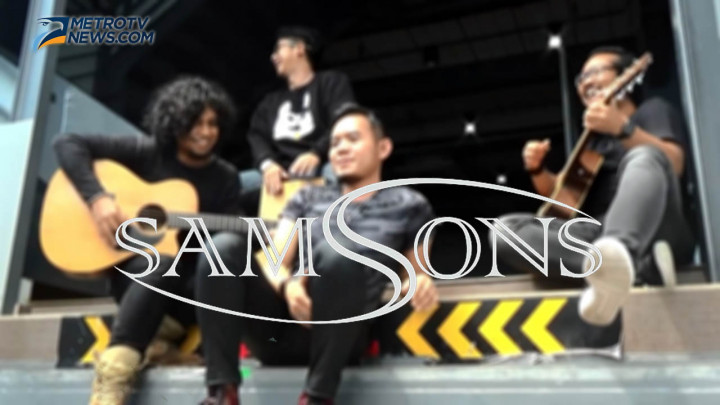 Musik Metro: Samsons - Naluri Lelaki