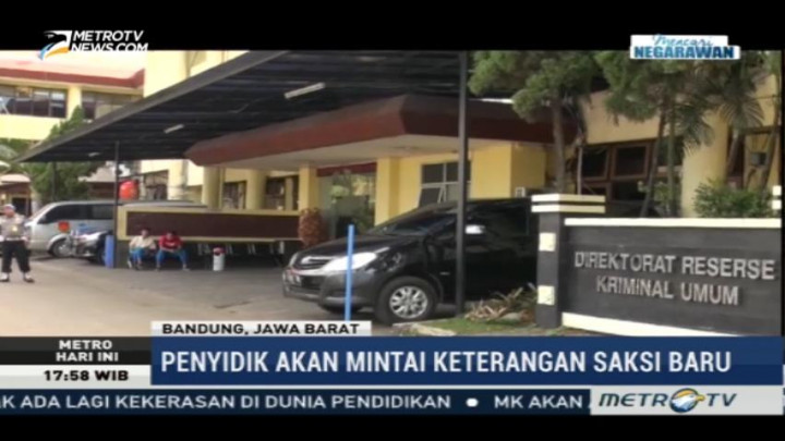 Polda Jabar Masih Kumpulkan Barang Bukti Kasus Rizieq Shihab