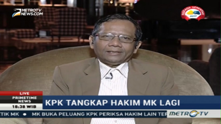 Patrialis Diduga Bisa Tebak Arah Putusan Uji Materi UU Peternakan