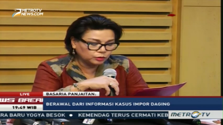 KPK Tetapkan Patrialis Sebagai Tersangka