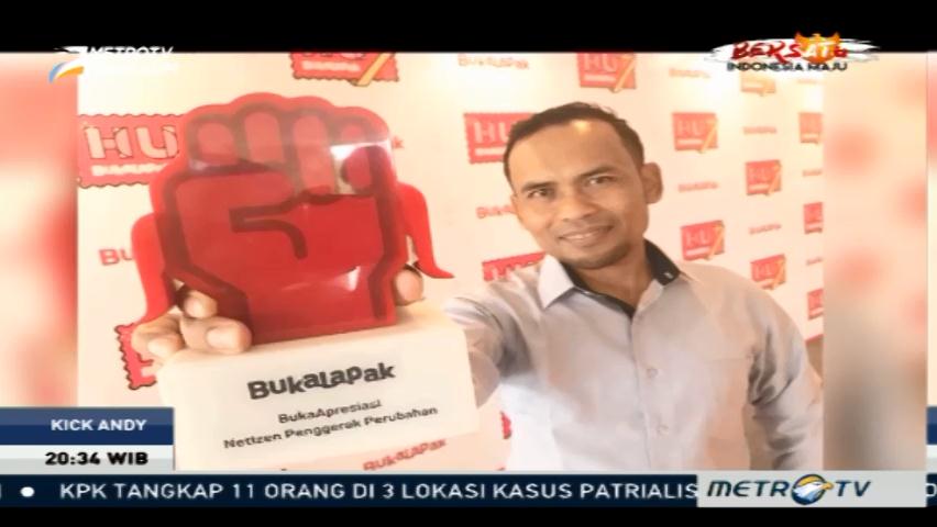 Menebar Asa Kaum Papa (3)