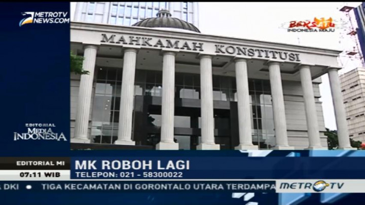 MK Roboh Lagi