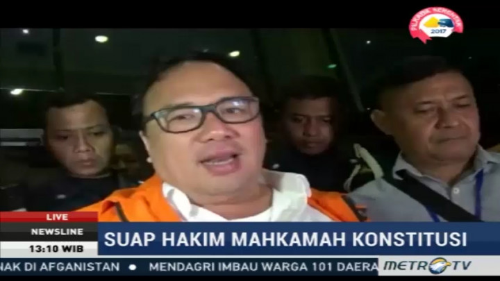 Basuki Hariman Punya 20 Perusahaan Impor Daging