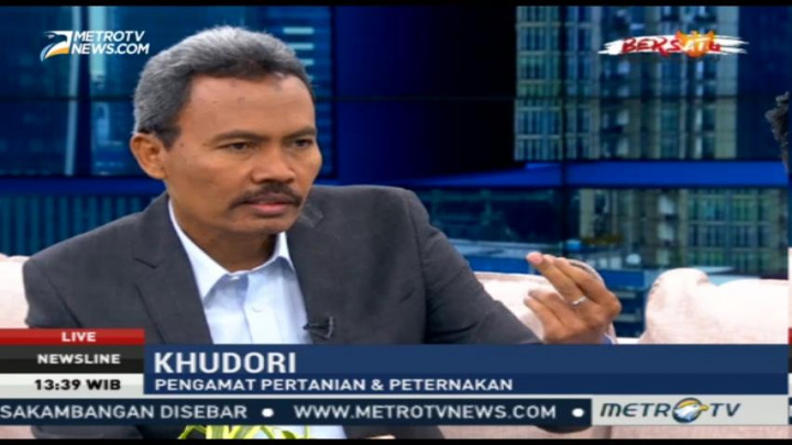 Ini Alasan UU Peternakan Digugat ke MK