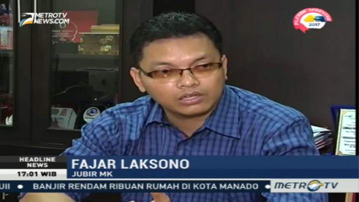 Patrialis Akbar Kena OTT, MK Perkuat Dewan Etik