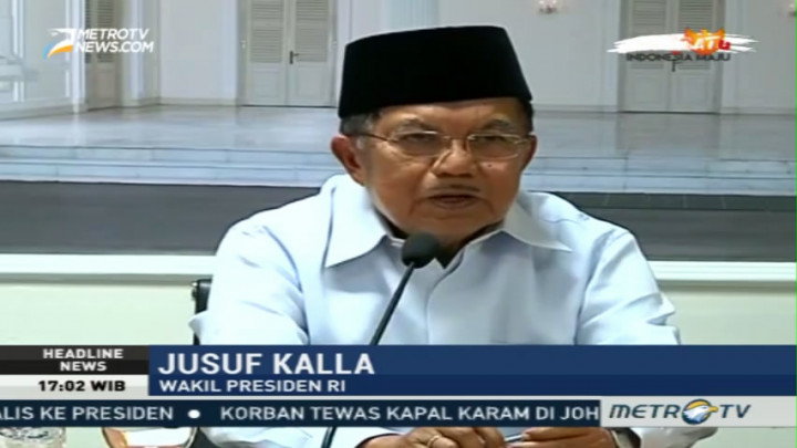 JK: Perlu Ada Rekrutmen Hakim Jika Patrialis Diberhentikan