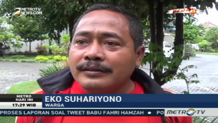 Warga Sayangkan Hakim MK Terlibat Kasus Suap