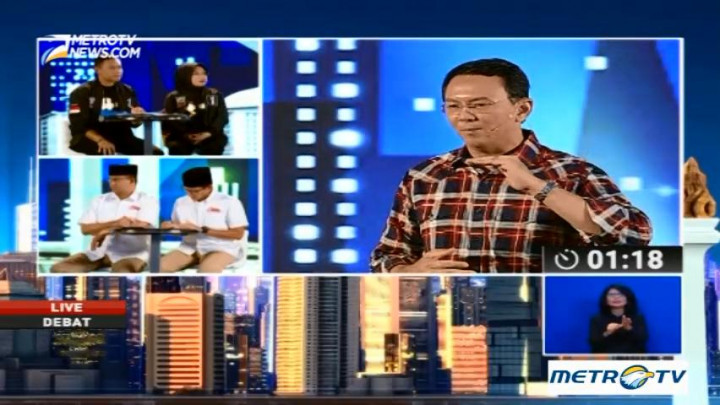 Strategi Ahok-Djarot Memastikan Akses Air Bersih bagi Warga DKI