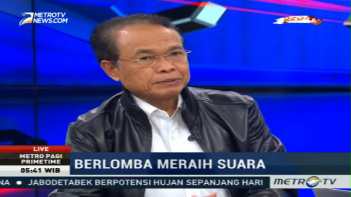 Pengamat: Ada Usaha dari Penantang untuk Perbaiki Birokrasi yang Ada