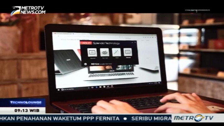 ASUS Luncurkan VivoBook Max X441, Notebook Kalangan Muda