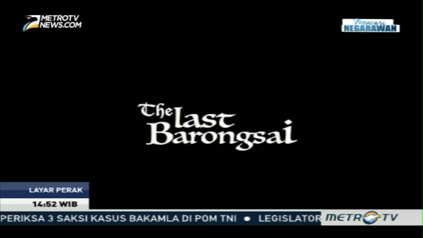 Barongsai: Tradisi Budaya Tionghoa (3)