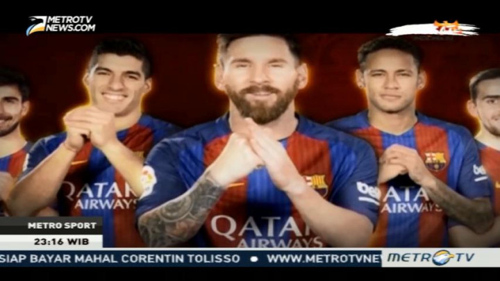 Perayaan Imlek Klub-klub Eropa