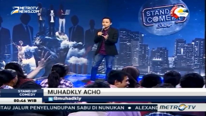 Muhadkly Acho, Sampo Ekstrak Cabai Keriting