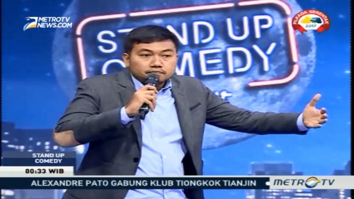 Awwe, Ketika Ada Parfum Wangi Duit