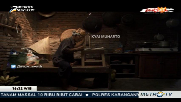 Senja di Tanah Jawa (1)