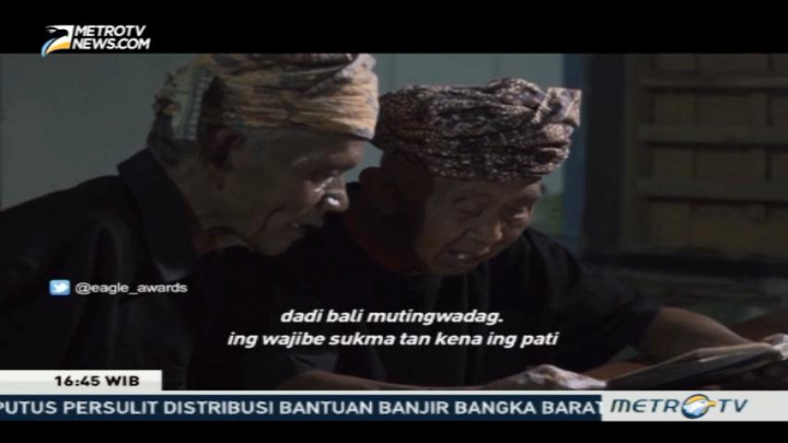 Senja di Tanah Jawa (2)