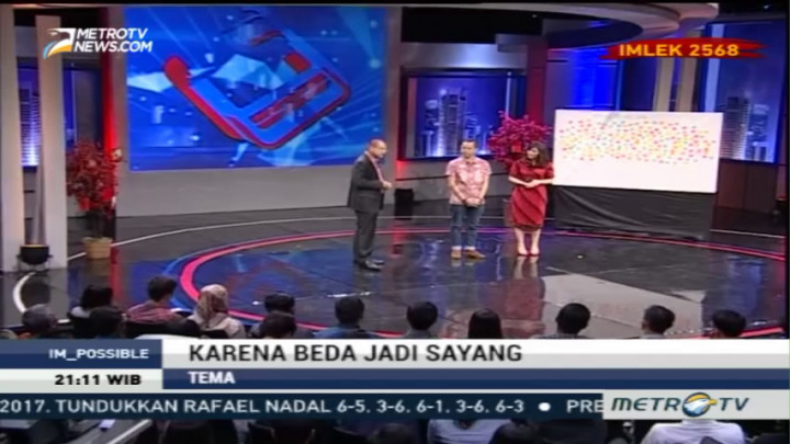 Karena Beda Jadi Sayang (3)