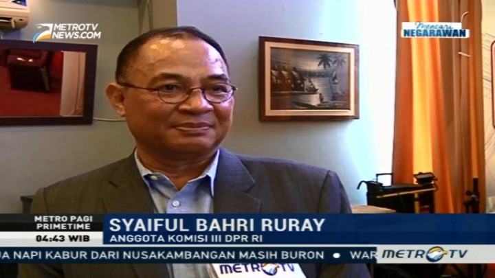 Desakan Merevisi Sistem Rekrutmen Hakim MK Menguat