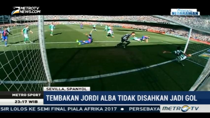 Enrique Minta Teknologi Garis Gawang Diterapkan di La Liga