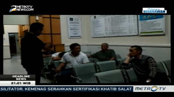 Empat WN Tiongkok di Balikpapan Dideportasi