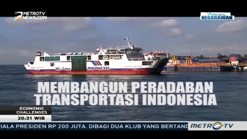 Membangun Peradaban Transportasi Indonesia (1)