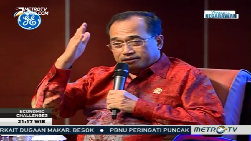 Membangun Peradaban Transportasi Indonesia (5)