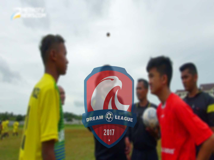 6 Tim Berjibaku di Pertandingan Pembuka Dream League U-16 & U-19