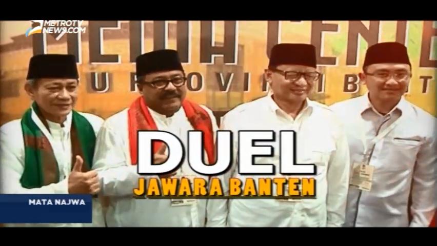 Mata Najwa: Duel Jawara Banten (1)