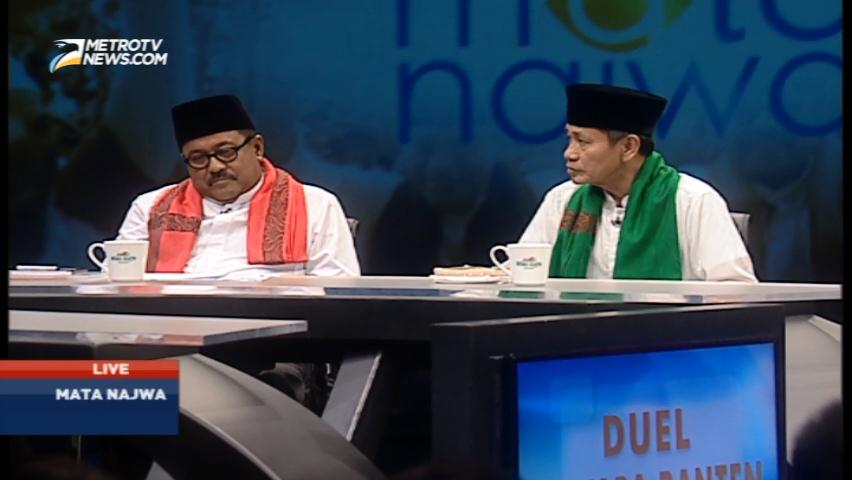 Mata Najwa: Duel Jawara Banten (3)