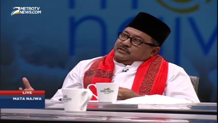 Mata Najwa: Duel Jawara Banten (4)