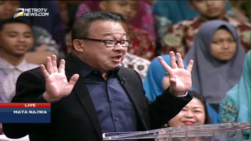 Mata Najwa: Duel Jawara Banten (6)