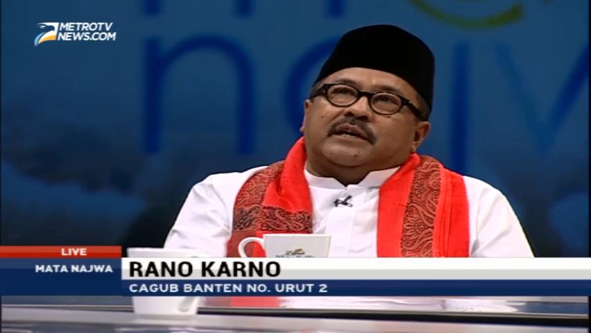 Mata Najwa: Duel Jawara Banten (5)