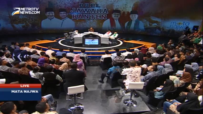 Mata Najwa: Duel Jawara Banten (7)