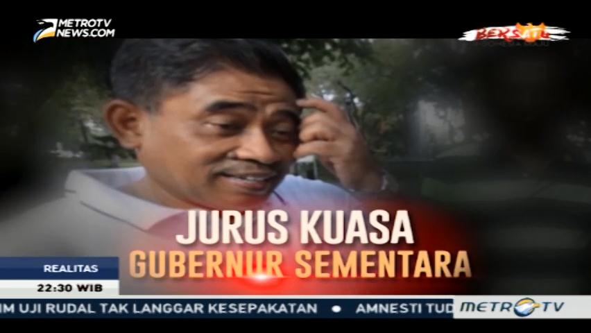 Jurus Kuasa Gubernur Sementara (1)
