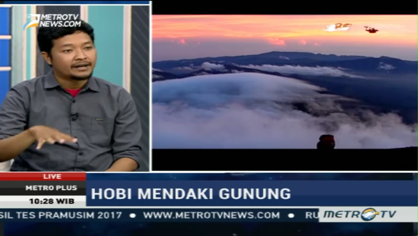 Hobi Mendaki Gunung (2)
