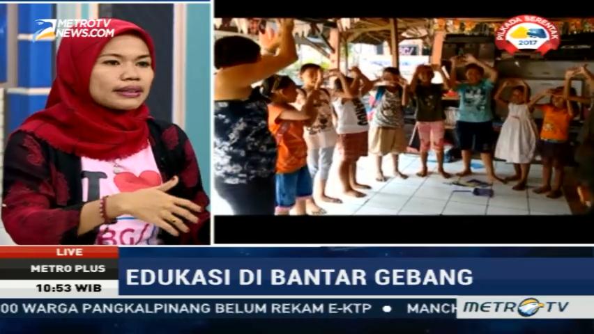 BGBJ, Wadah Kegiatan Anak dan Remaja di Bantar Gebang (2)