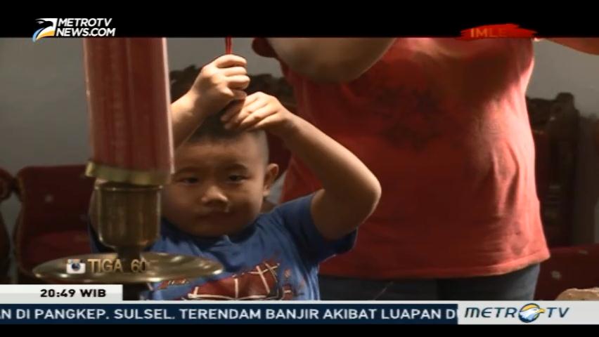 Mengenal Tradisi Warga Tionghoa Benteng