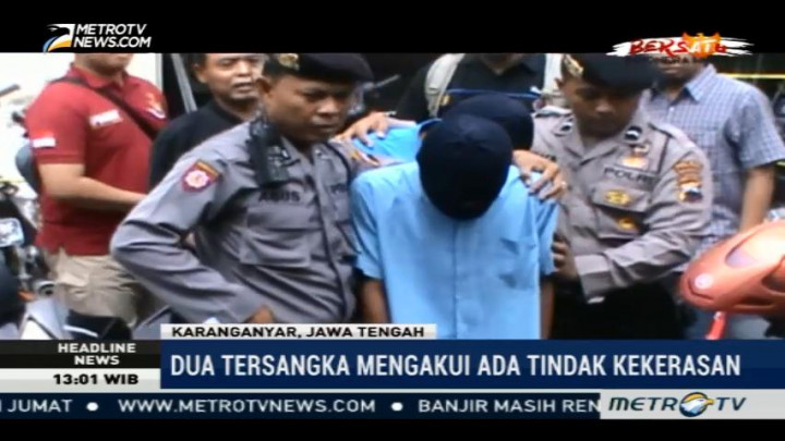 Dua Tersangka Akui Ada Kekerasan saat Diksar Mapala UII