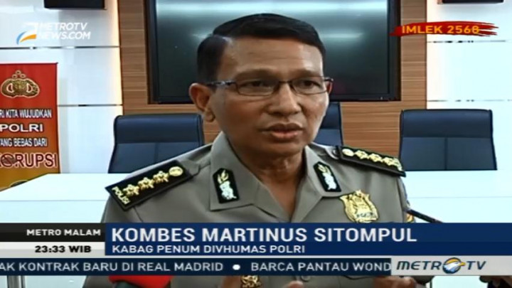 Polisi Kesulitan Ungkap Kasus SMS Antasari