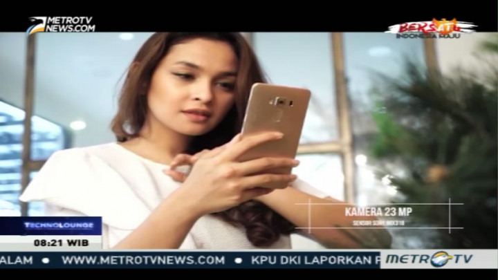 ASUS ZenFone 3 Deluxe, Performa Terbaik dengan Kenyamanan Maksimal