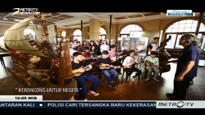 Keroncong untuk Negeri (1)