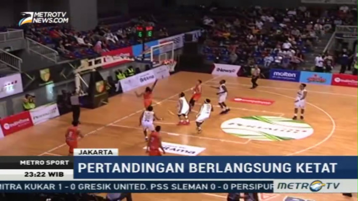 NSH Jakarta Bekuk Bima Perkasa Jogja 103-91
