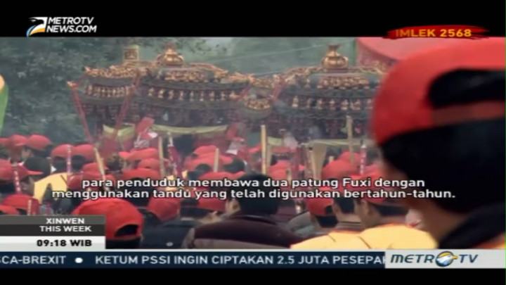 Xinwen This Week 5 Februari 2017 (2)