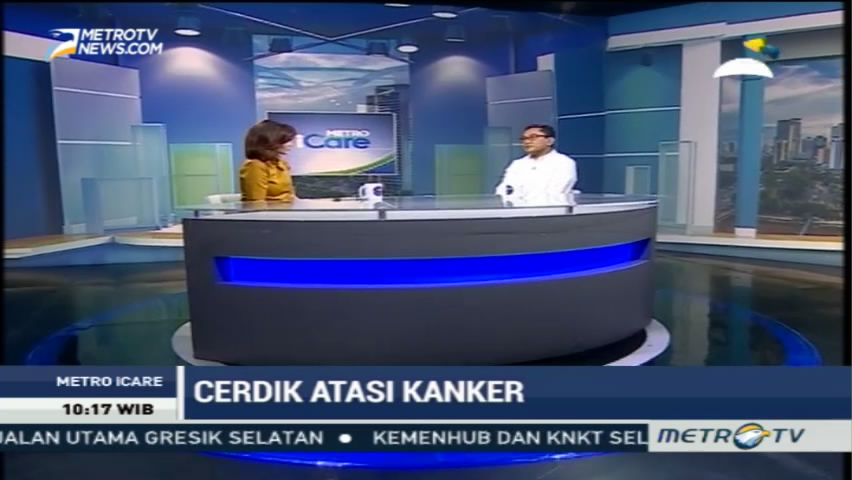 Olahraga Rutin Efektif Mencegah Kanker