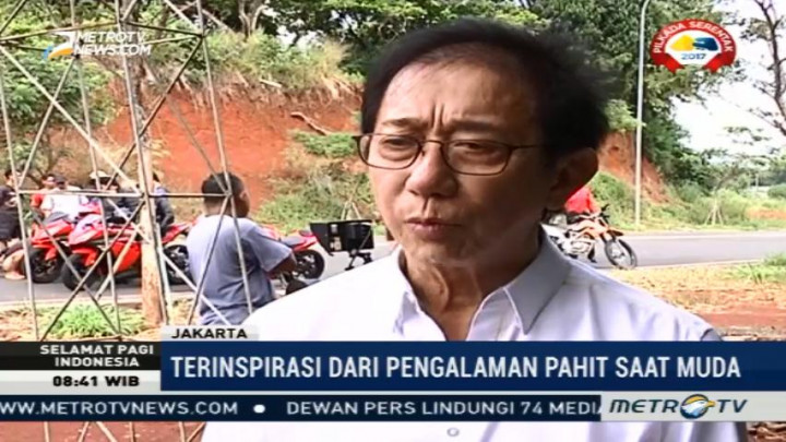 Raih Kesuksesan, Irwan Hidayat Tak Lupa Bantu Sesama