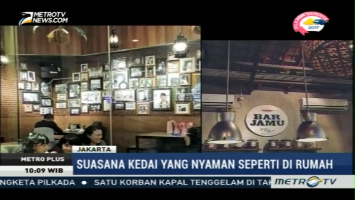 Cara Baru Minum Jamu